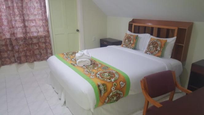 Malau Lodge Nuku'alofa Exterior foto